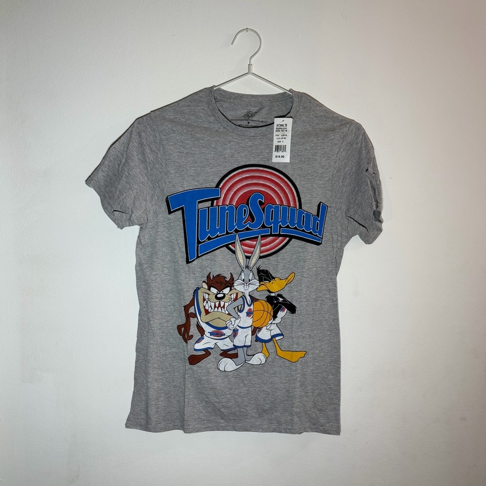 Tune Squad Tee